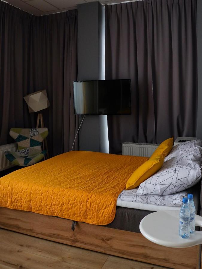 Hotel Apart 华沙 外观 照片