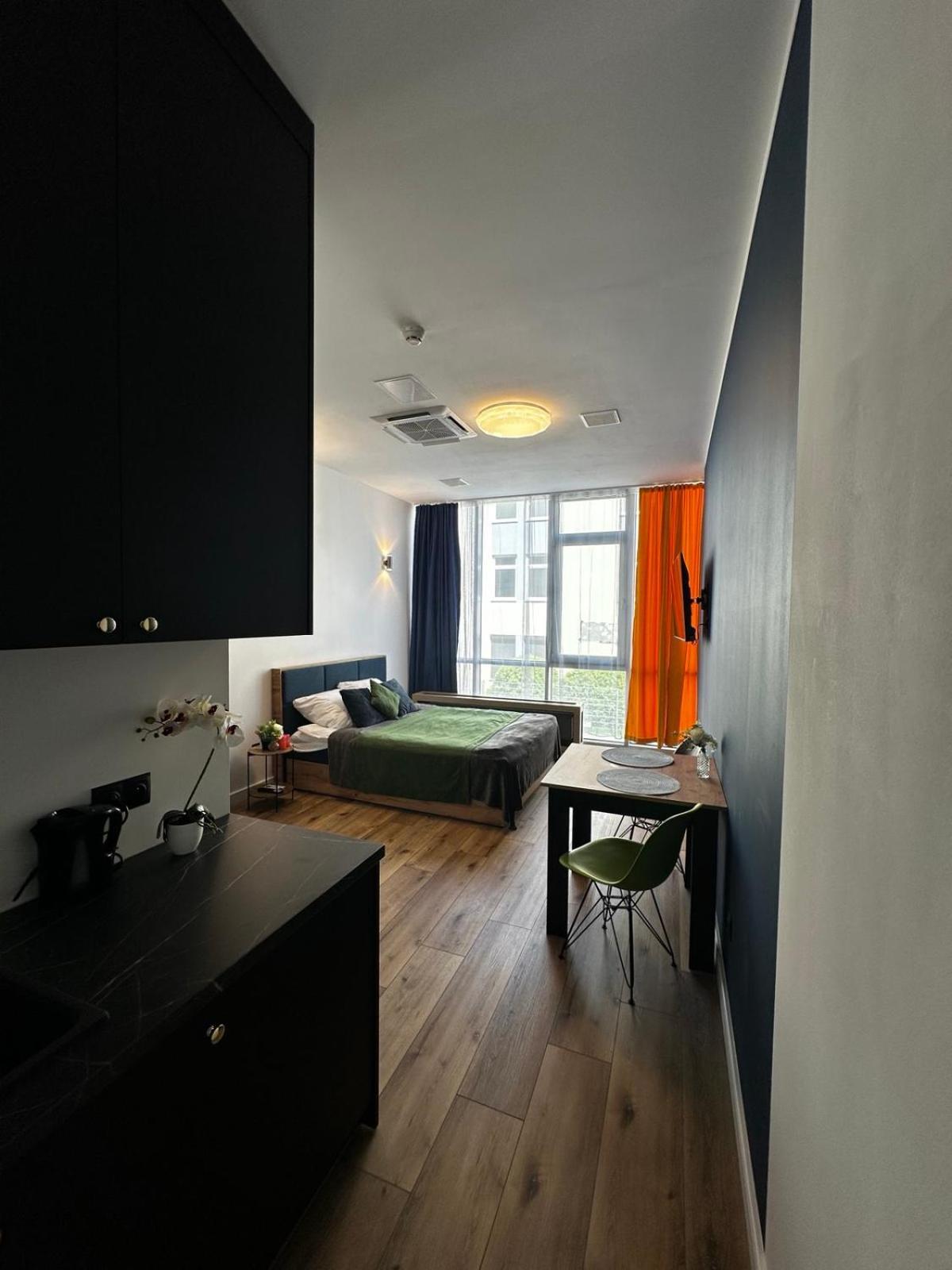 Hotel Apart 华沙 外观 照片